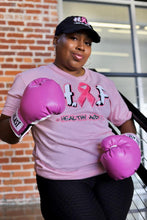 Load image into Gallery viewer, HAF Breast Cancer Awareness T-Shirts