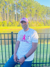 Load image into Gallery viewer, HAF Breast Cancer Awareness T-Shirts