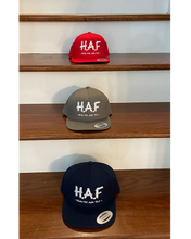 Load image into Gallery viewer, HAF SnapBacks