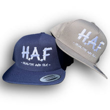 Load image into Gallery viewer, HAF SnapBacks