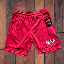 Load image into Gallery viewer, HAF Workout Shorts