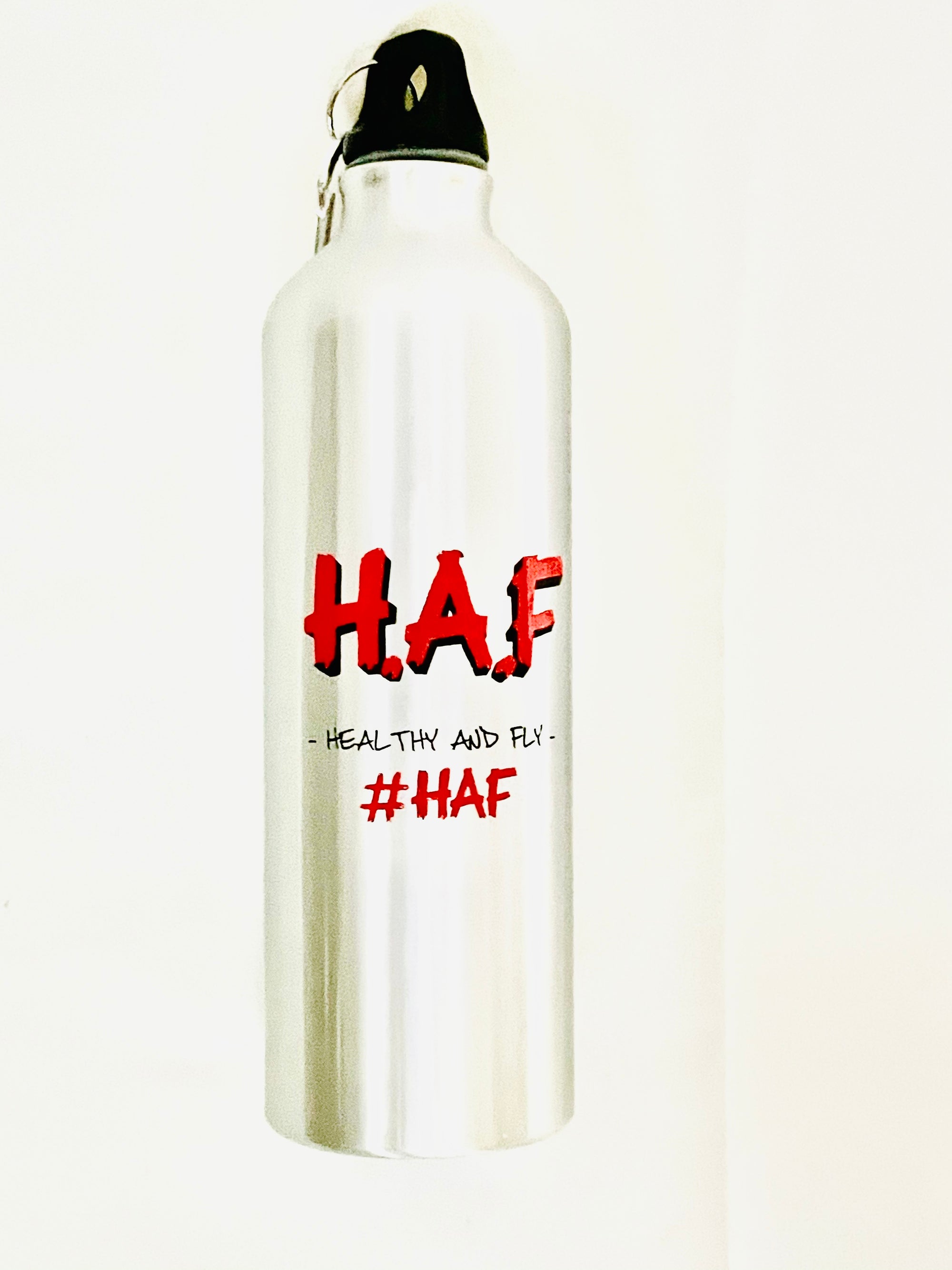 Healthy and Fly Water Bottle