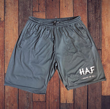 Load image into Gallery viewer, HAF Workout Shorts
