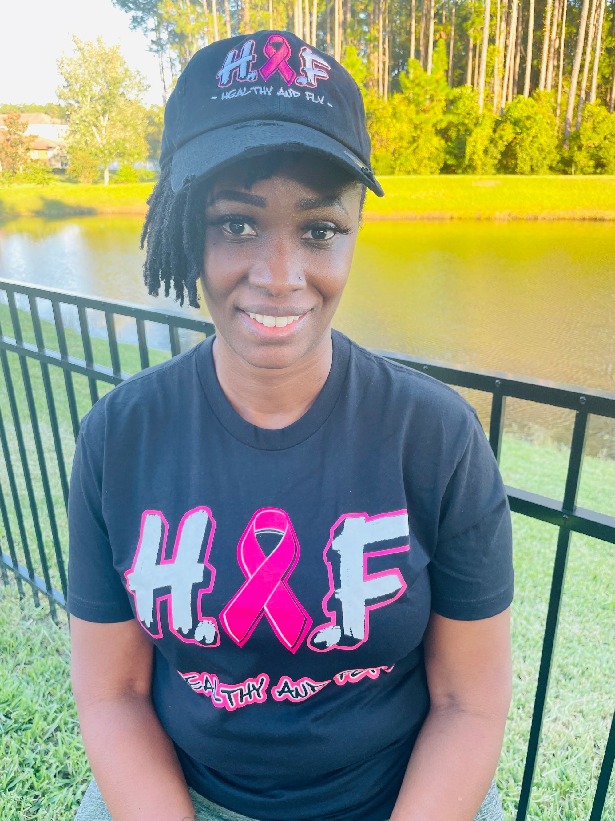 HAF Breast Cancer Awareness T-Shirts